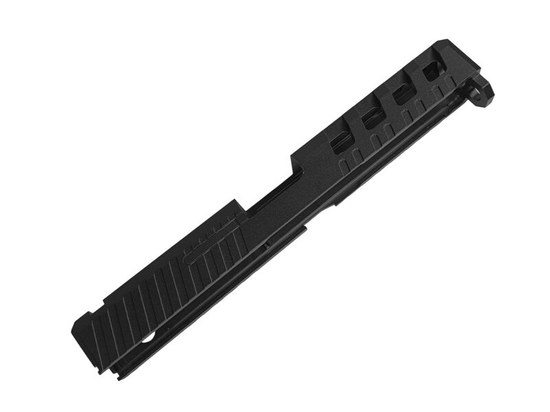 SSP18 Full CNC Slide Black - Image 4