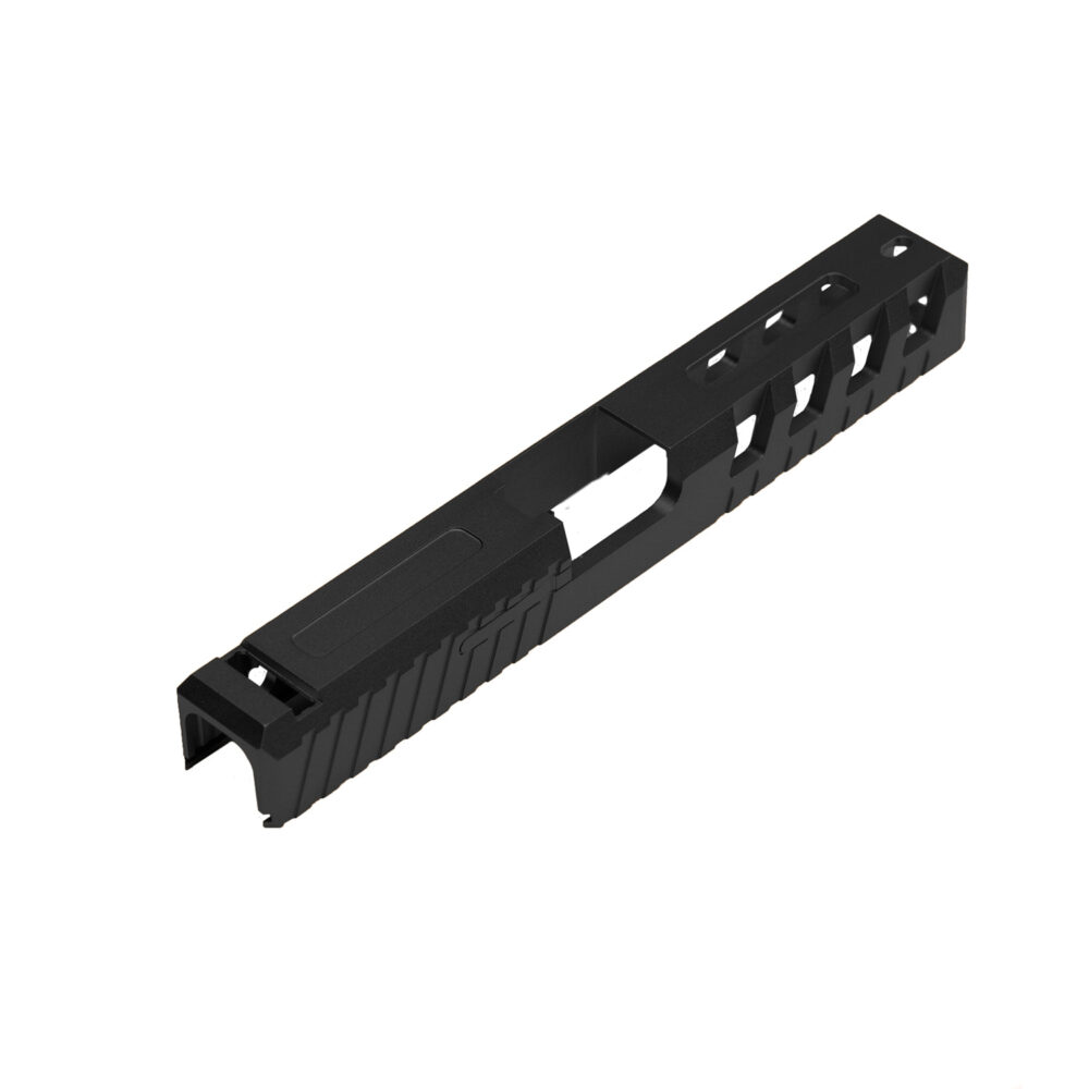 SSP18 Full CNC Slide Black