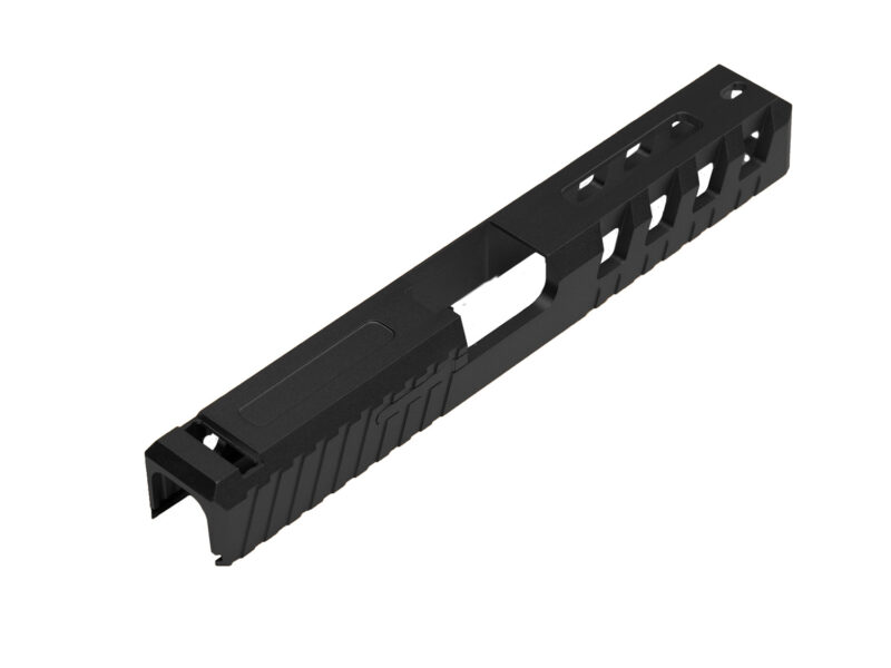 SSP18 Full CNC Slide Black