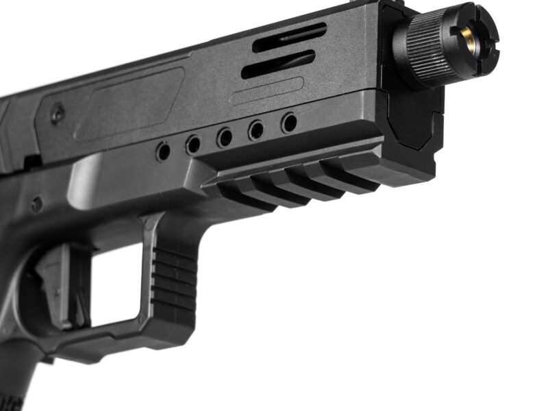 SSP28 – Split-Slide Gas Blowback Pistol (PRE-ORDER now launch 27th May) - Image 8