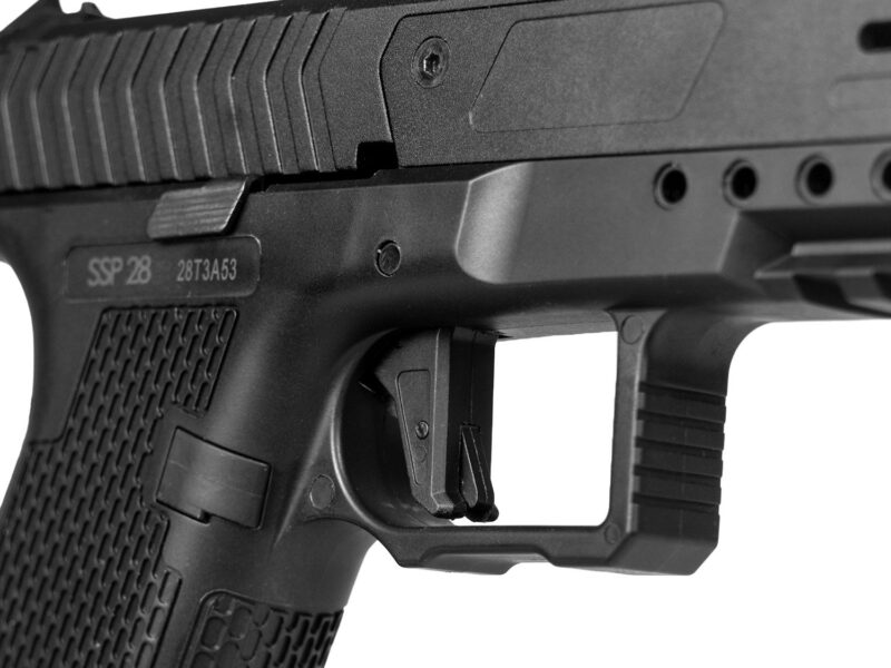 SSP28 – Split-Slide Gas Blowback Pistol (PRE-ORDER now launch 27th May) - Image 7