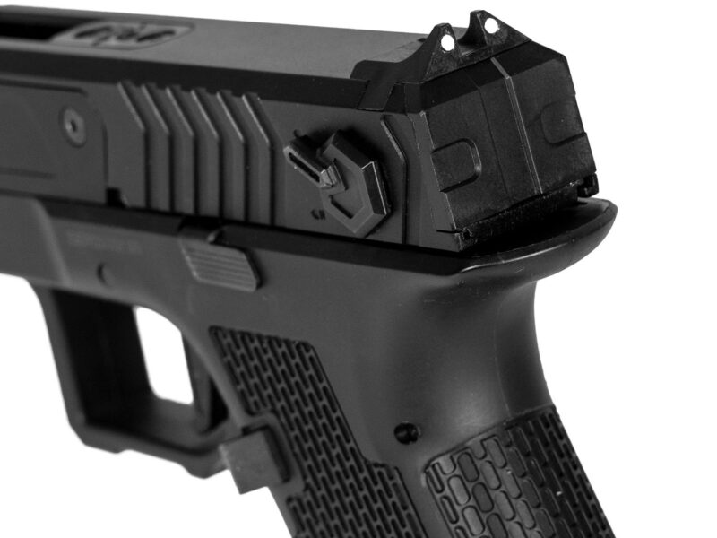 SSP28 – Split-Slide Gas Blowback Pistol (PRE-ORDER now launch 27th May) - Image 6