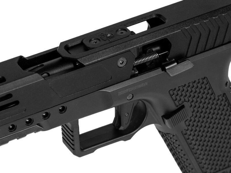 SSP28 – Split-Slide Gas Blowback Pistol (PRE-ORDER now launch 27th May) - Image 4