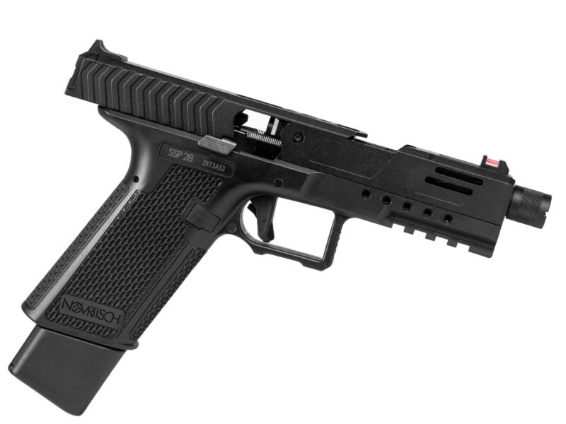 SSP28 – Split-Slide Gas Blowback Pistol (PRE-ORDER now launch 27th May) - Image 3