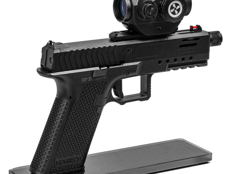 SSP28 Picatinny Rail - Image 3