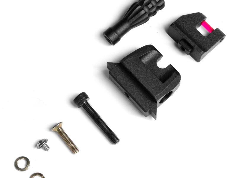 SSP28 High Sights with Charging Handle - Image 3