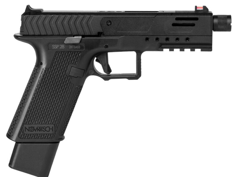 SSP28 – Split-Slide Gas Blowback Pistol (PRE-ORDER now launch 27th May)