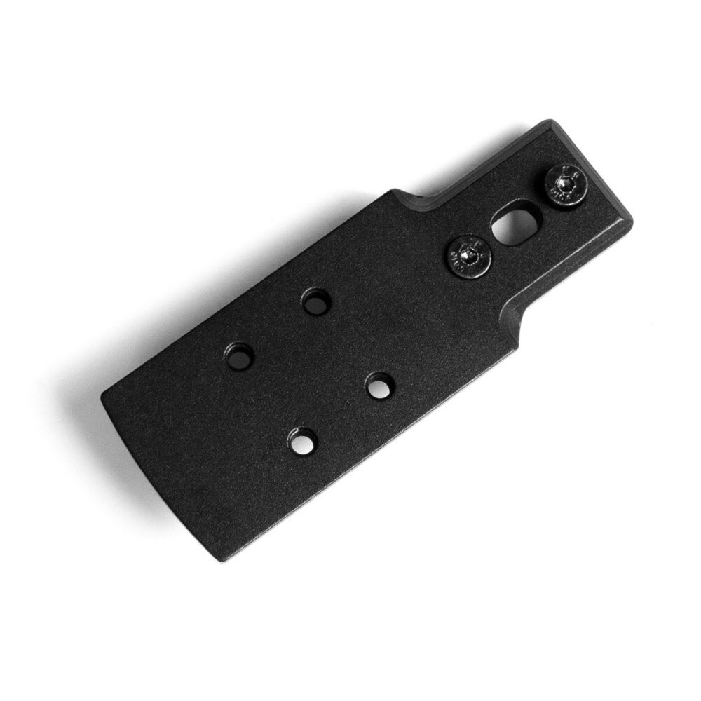 SSP28 Red Dot Plate