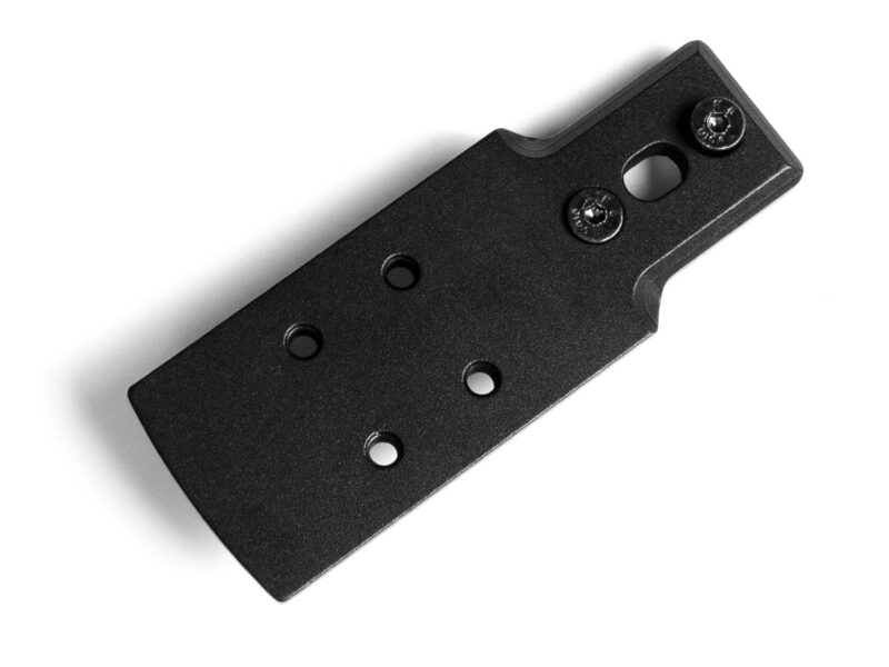 SSP28 Red Dot Plate