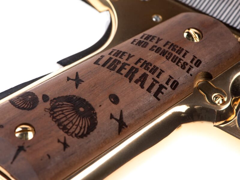 1911 D-Day Limited Version GBB - Image 7