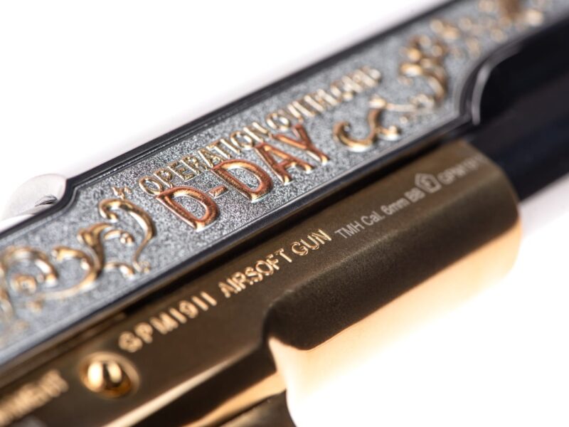 1911 D-Day Limited Version GBB - Image 10