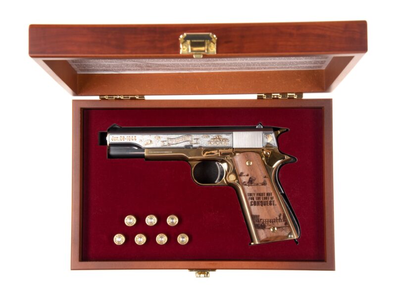 1911 D-Day Limited Version GBB - Image 8