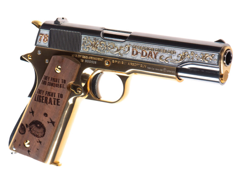 1911 D-Day Limited Version GBB - Image 2