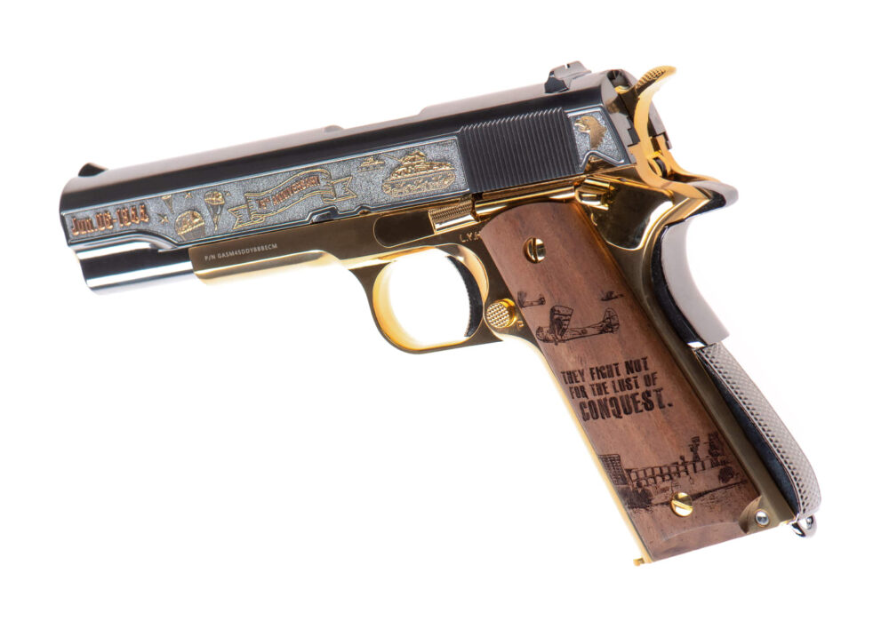 1911 D-Day Limited Version GBB