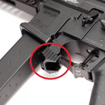 ARP9 Quick Release Mag Catch