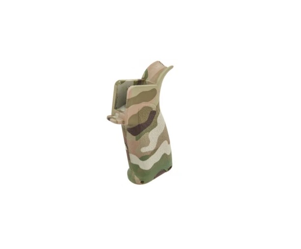 DYTAC BR STYLE PISTOL GRIP FOR M4 AEG MULTICAM