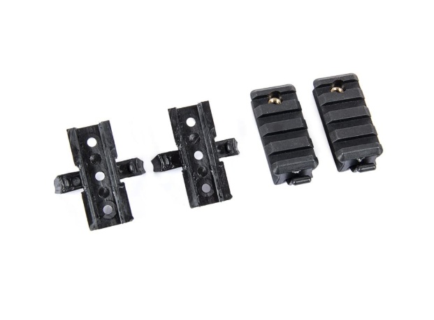 BLACK RIVER OPS HELMET MOUNT ACCESSORY