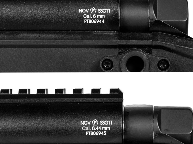 SSG11 Airsoft Sniper Rifle (New Model 2025) - Image 14