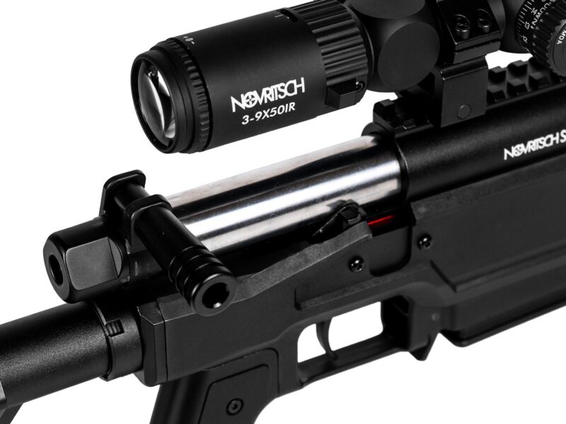 SSG11 Airsoft Sniper Rifle (New Model 2025) - Image 3