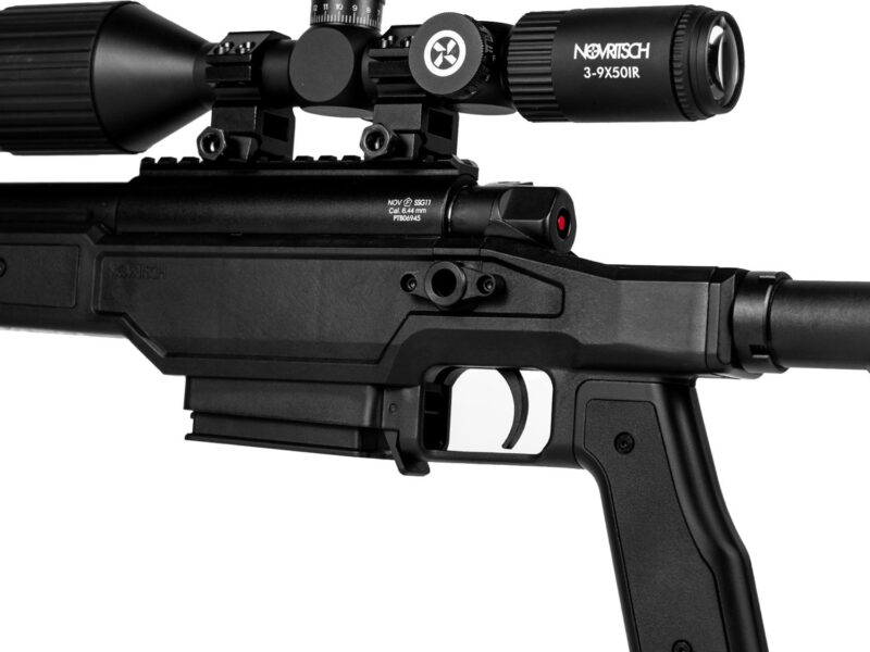SSG11 Airsoft Sniper Rifle (New Model 2025) - Image 4