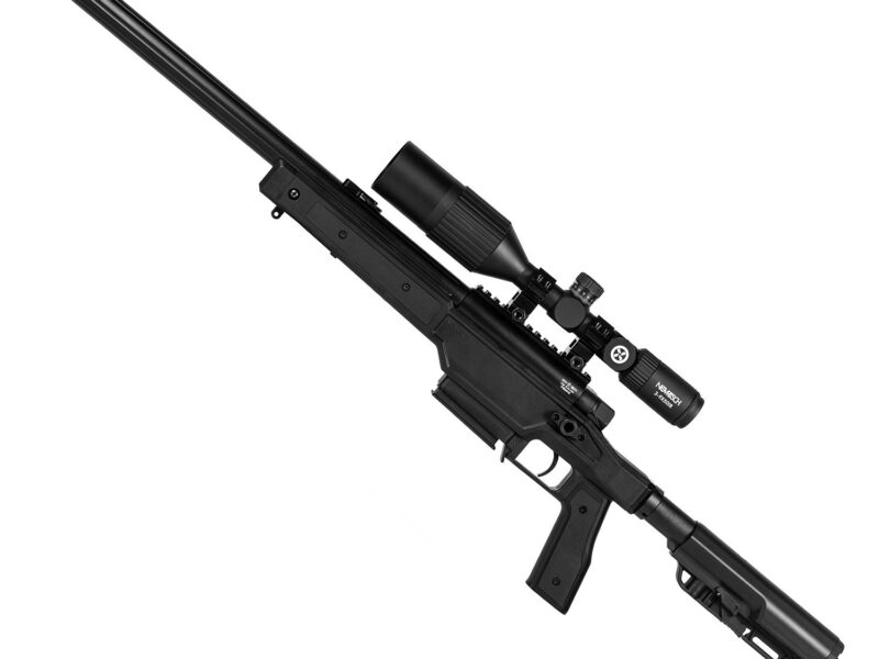 SSG11 Airsoft Sniper Rifle (New Model 2025) - Image 15