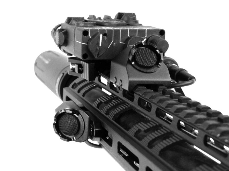 Novritsch 45° Pressure Pad for Rifle Flashlight - Image 2