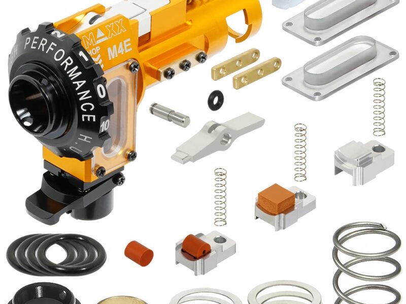 MAXX Hopup Chamber M4 AEG - Image 3