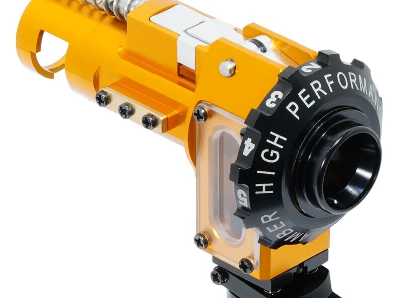 MAXX Hopup Chamber M4 AEG - Image 4