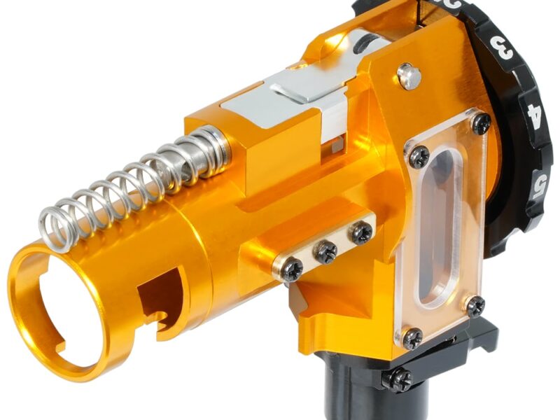 MAXX Hopup Chamber M4 AEG - Image 5