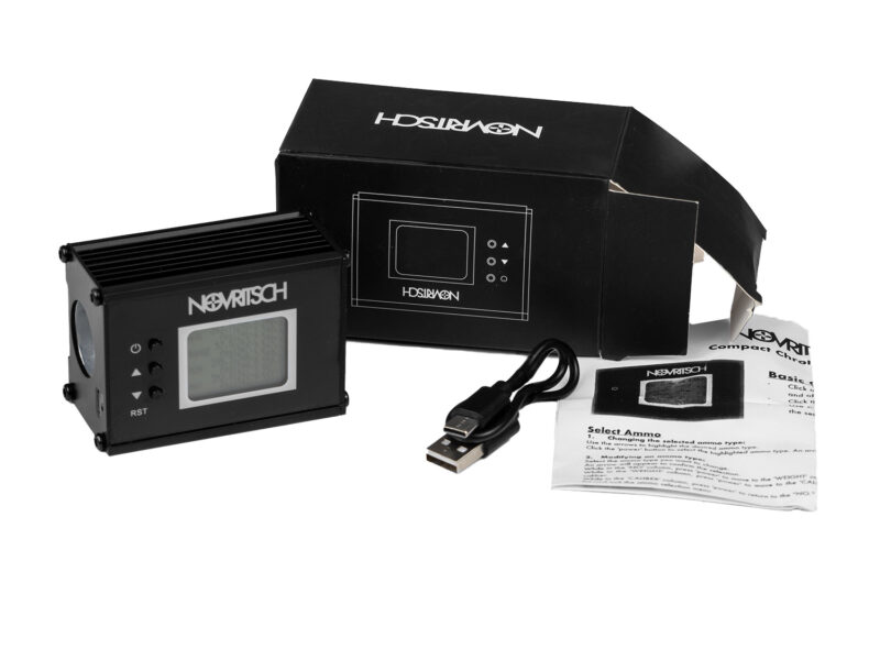 Novritsch Compact Chrono - Image 5