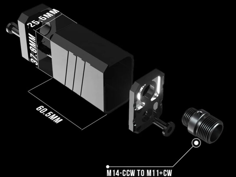 Flare Cube BT Tracer & Chrono Unit - Image 8