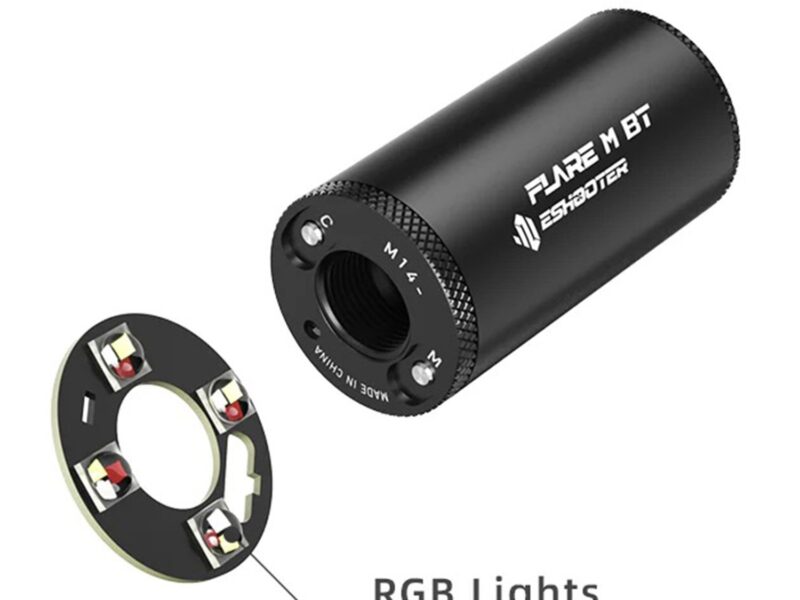 Novritsch Flare M BT Tracer & Chrono Unit - Image 2