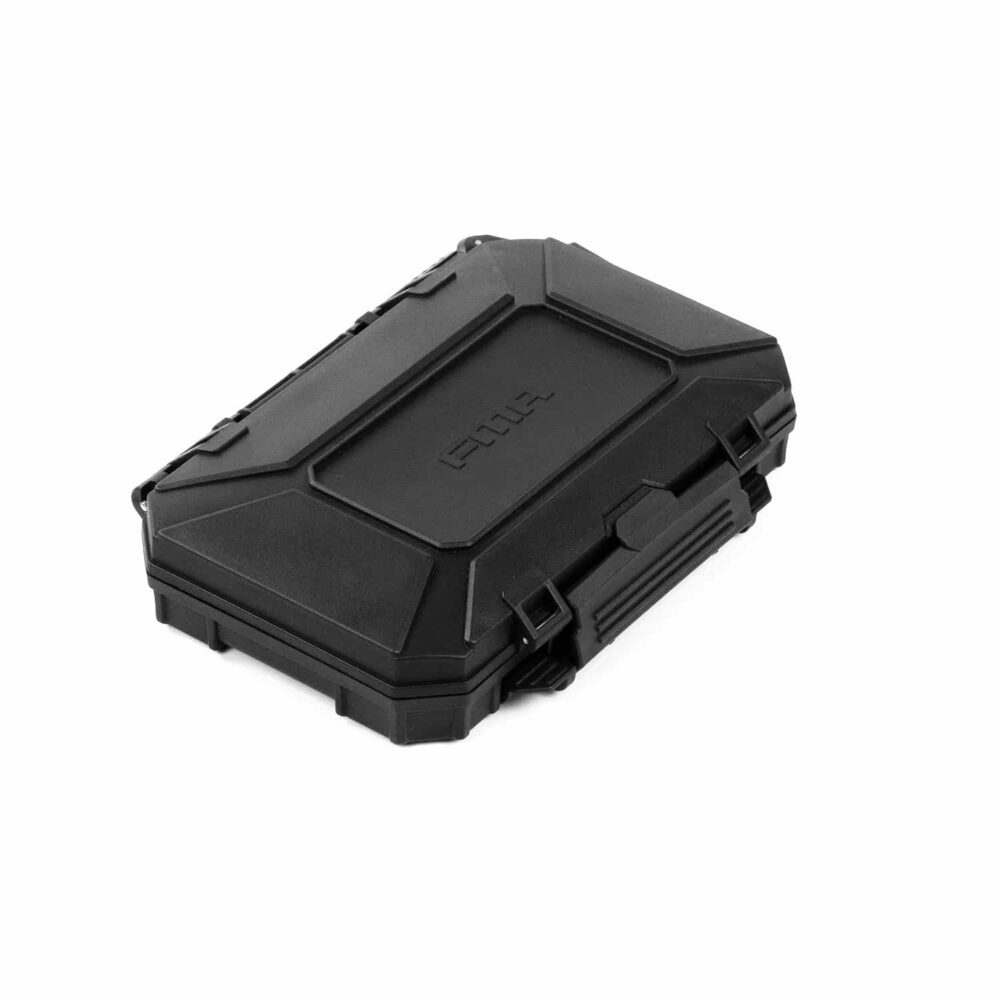 Hardshell Phone and Utility Case - Black
