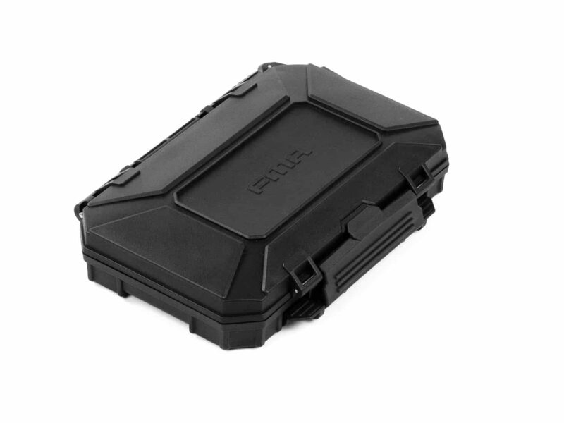 Hardshell Phone and Utility Case - Black