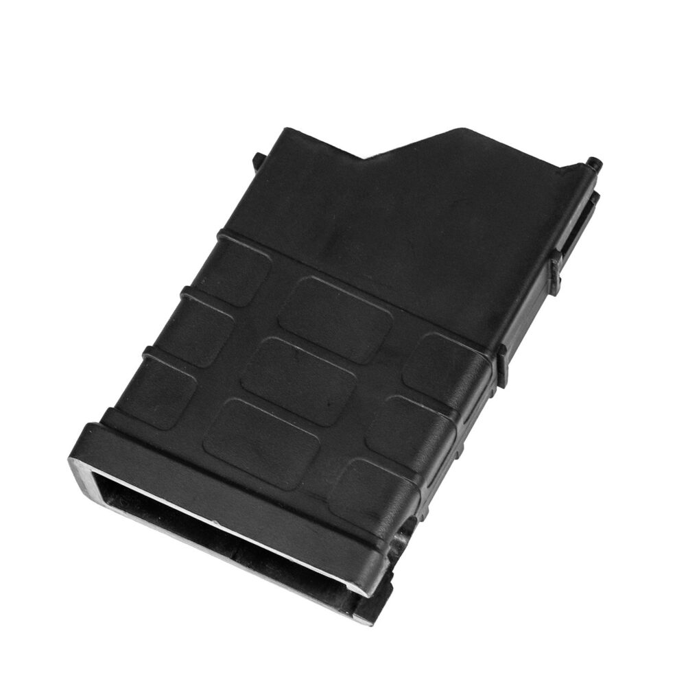 Novritsch SSG11 Long Dummy Magazine - Black