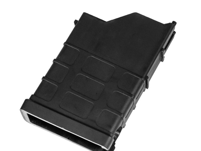 Novritsch SSG11 Long Dummy Magazine - Black