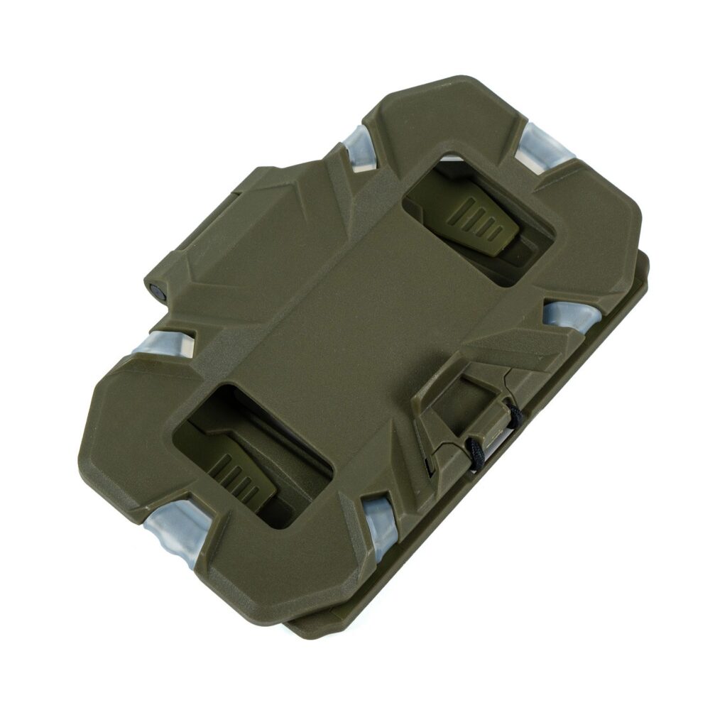 Novritsch Flip-up Phone Case V2 - Green