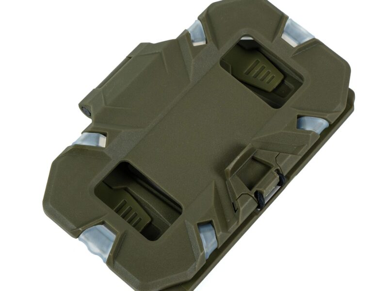 Novritsch Flip-up Phone Case V2 - Green