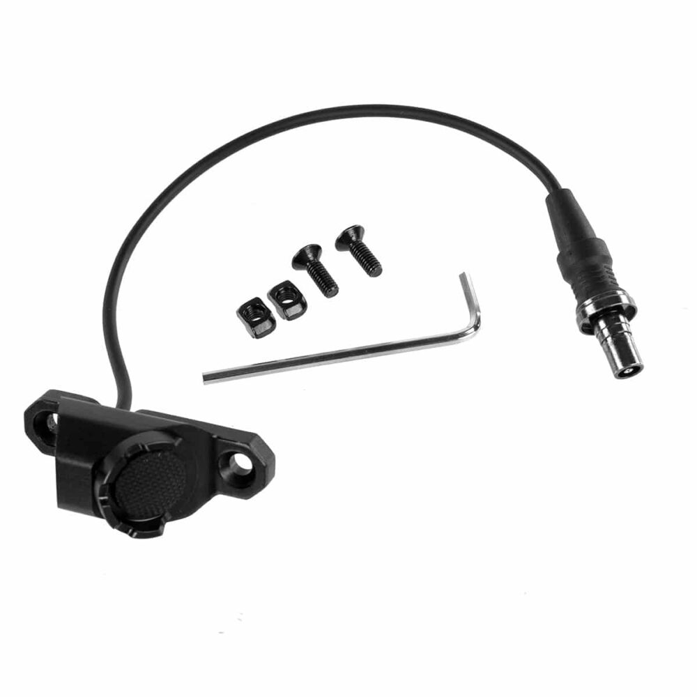 Novritsch 45° Pressure Pad for Rifle Flashlight