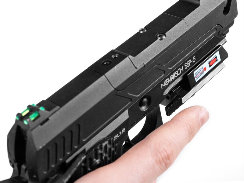 Pistol Laser Sight - Image 6