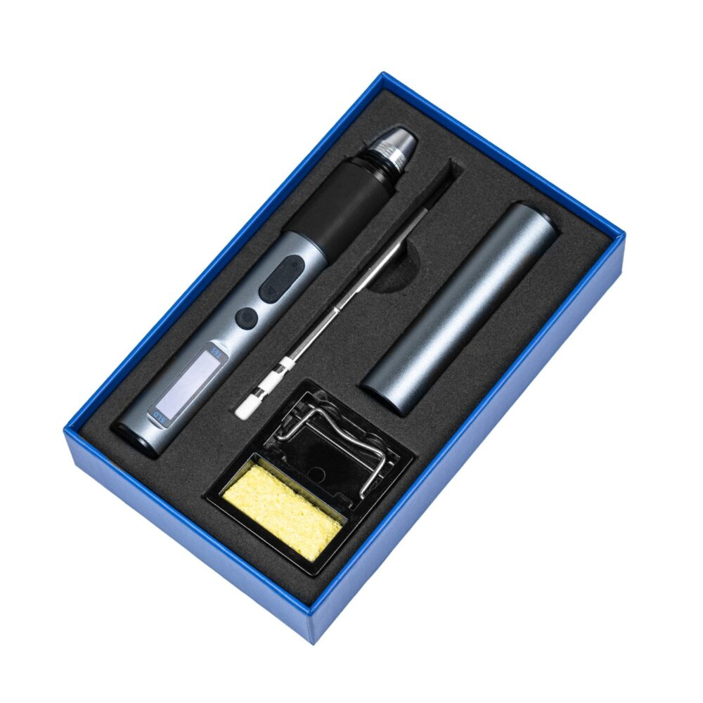 Portable Soldering Iron