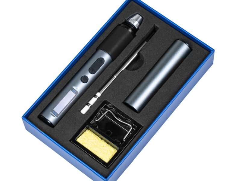 Portable Soldering Iron