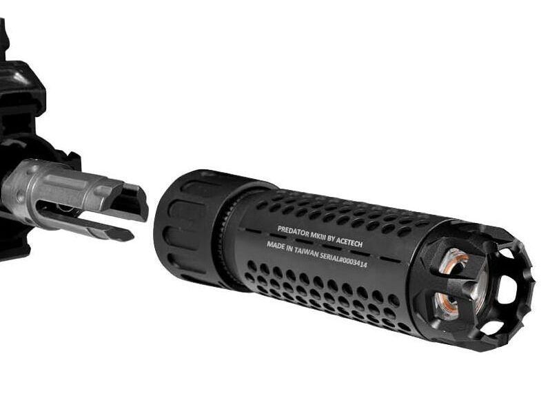 Novritsch Predator Mk3 Bifrost Tracer Unit - Image 3