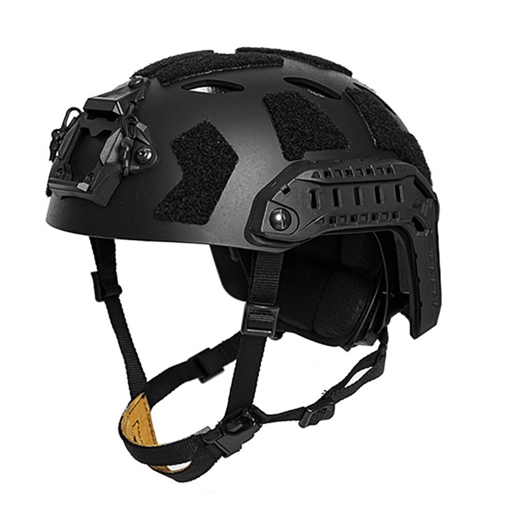 Premium Tactical Helmet - Black