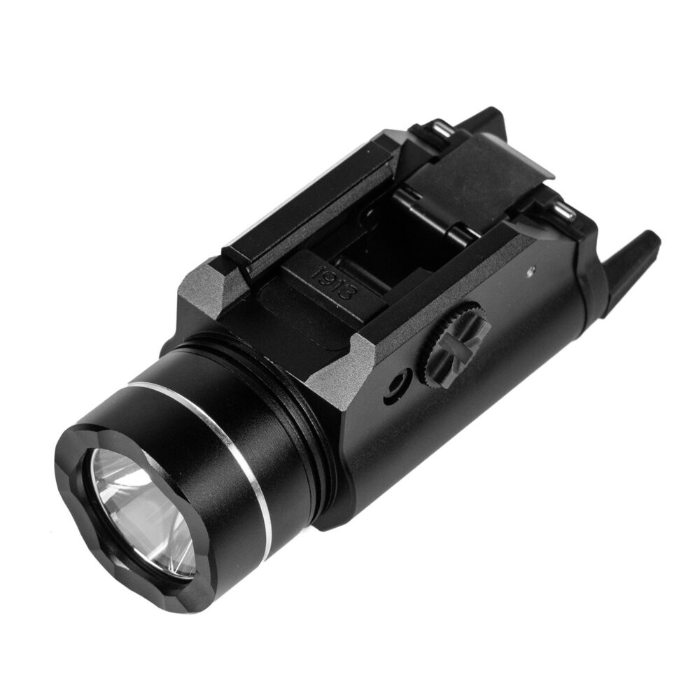Pistol Flashlight V2 (BB Proof)