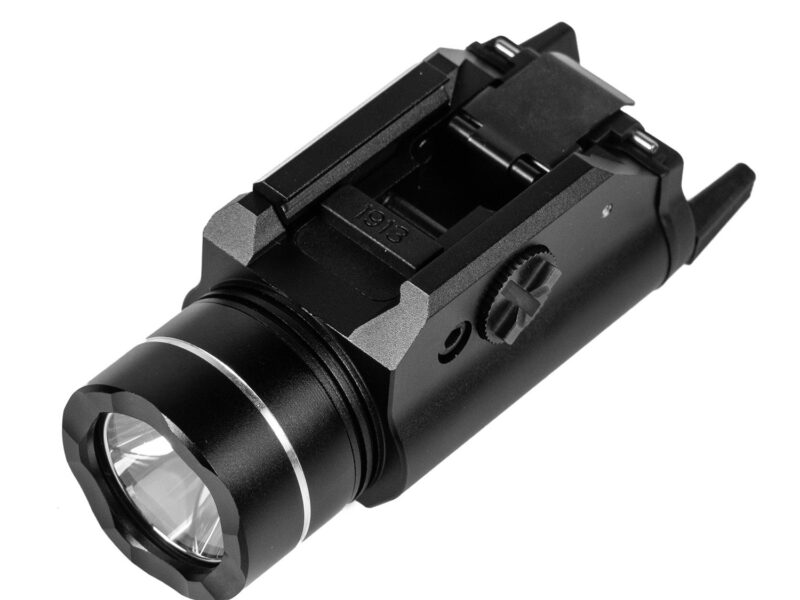 Pistol Flashlight V2 (BB Proof)
