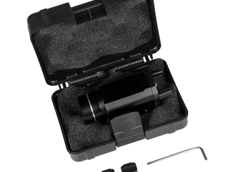 Pistol Flashlight V2 (BB Proof) - Image 2