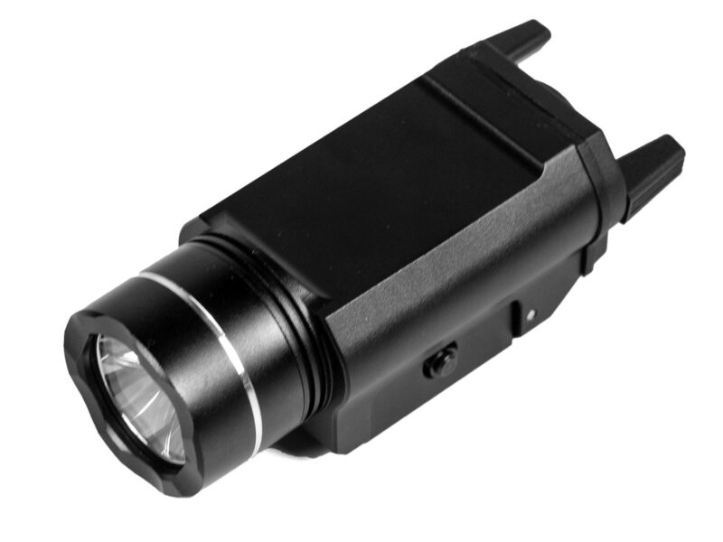 Pistol Flashlight V2 (BB Proof) - Image 3