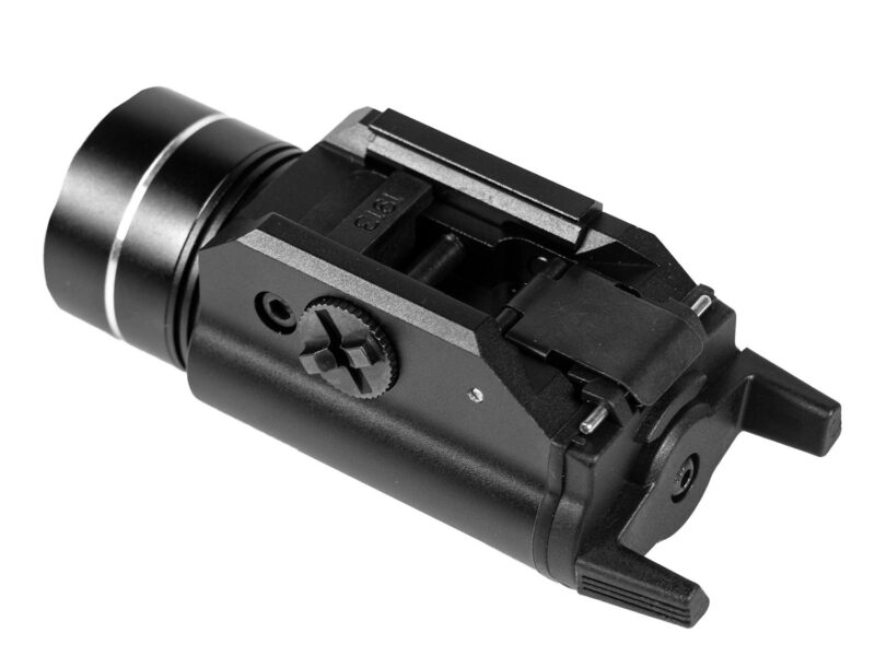 Pistol Flashlight V2 (BB Proof) - Image 5
