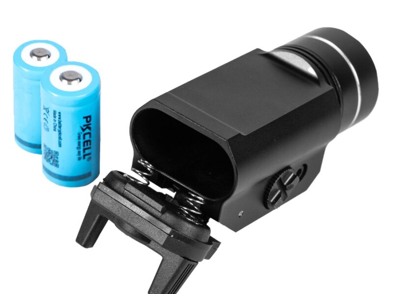Pistol Flashlight V2 (BB Proof) - Image 9